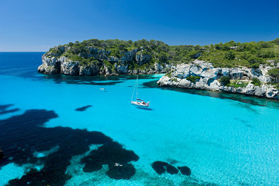 A Yacht Week In Croatia