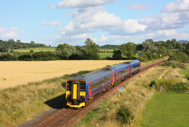 Soak Up the British Countryside on your Train Journey through the UK