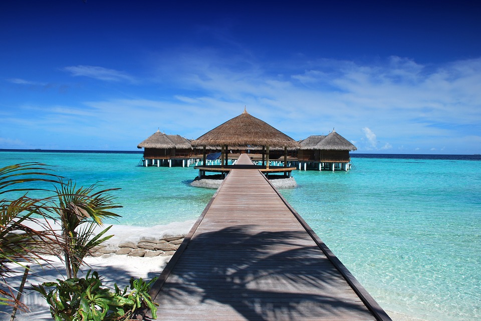 Paradise Found in Maldives