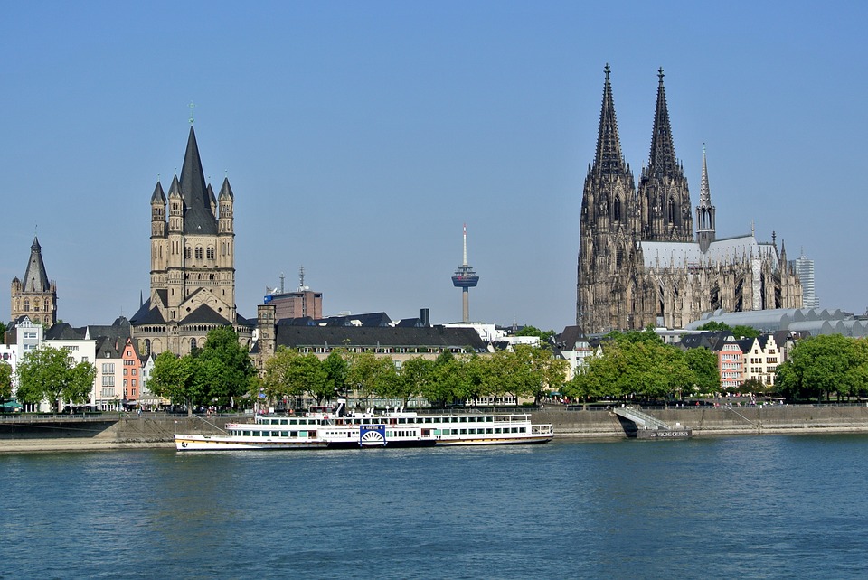 Cologne in Germany – 3 things you should not miss!