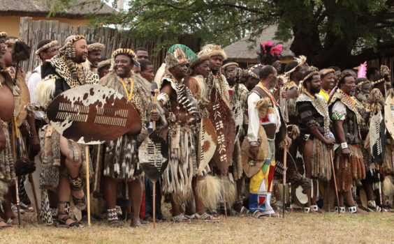 Udu Drum Dance in Africa - The Roxy on Sunset