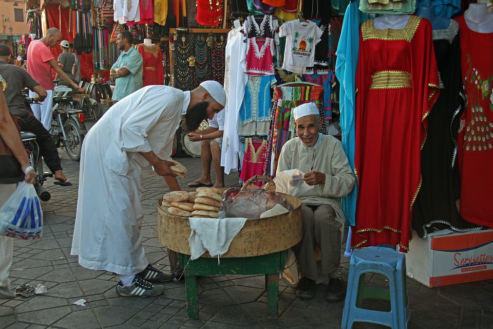 HOW ENTHRALLING CAN MOROCCO BE AS A HOLIDAY TRIP DESTINATION FOR MUSLIMS