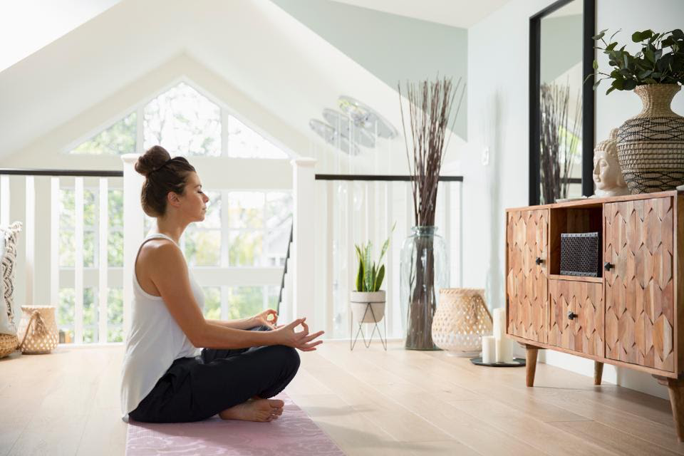 How To Foster Inner Peace Using Online Yoga