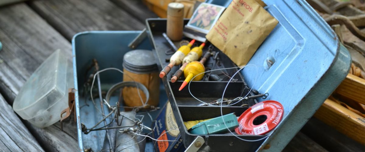 Six Types of Fishing Bait That Will Keep You Hooked