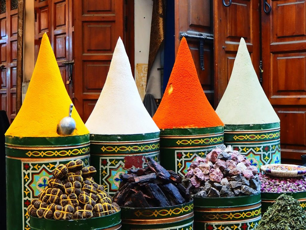 Marrakech Markets