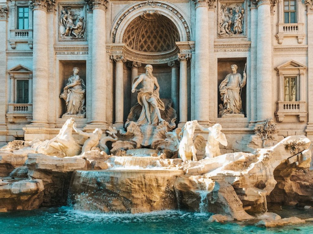 One day in Rome